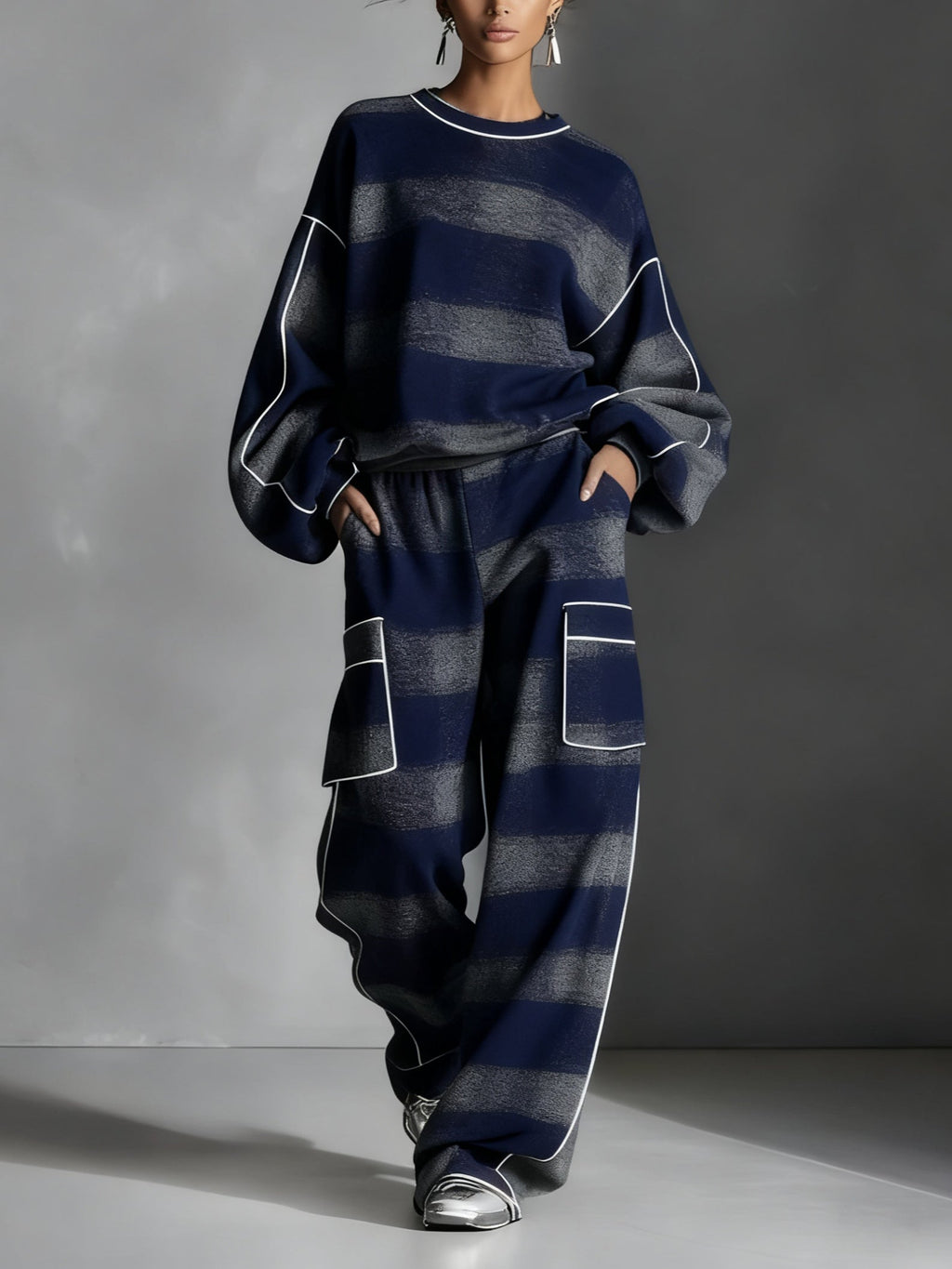 Lutosława – completo casual per un uso quotidiano