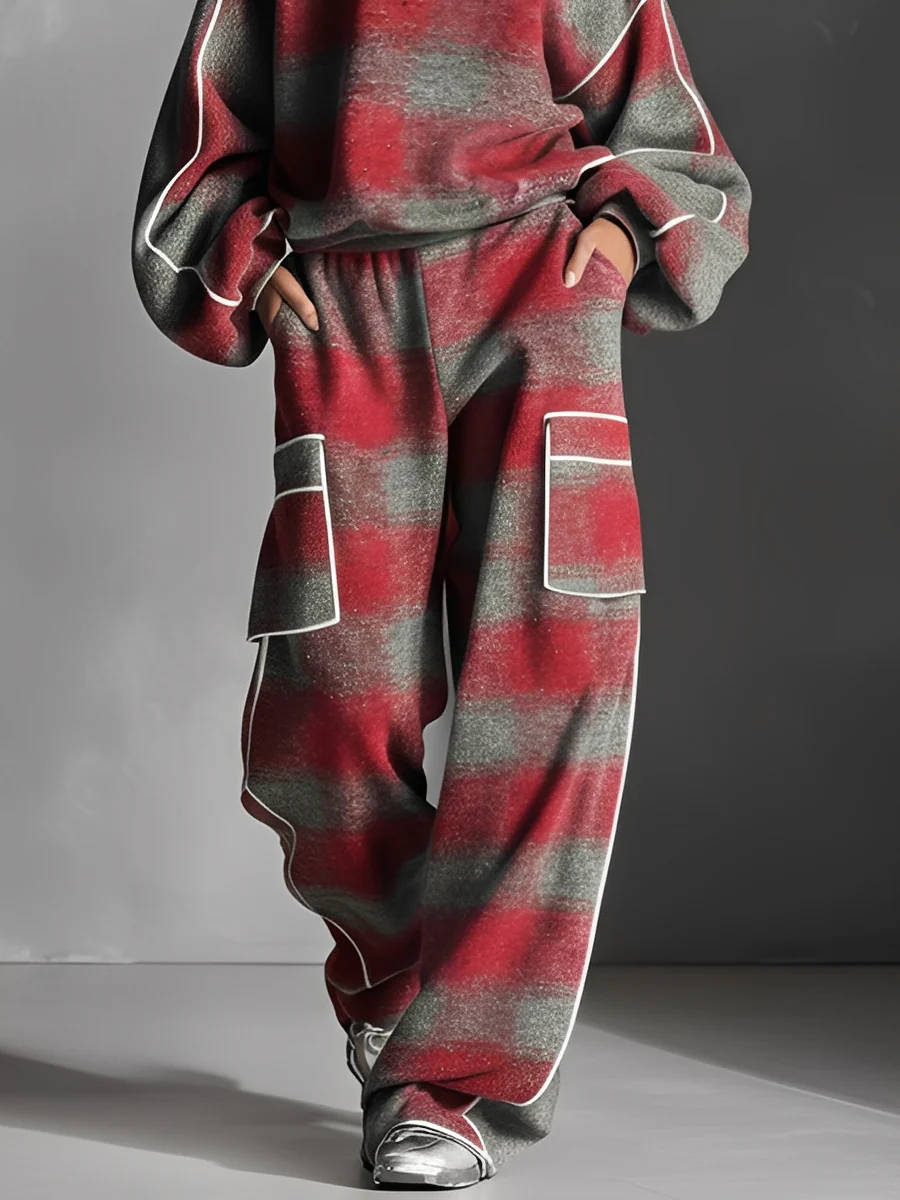 Celestia – completo caldo con pantaloni