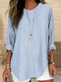 Rhea | Blusa a righe alla moda