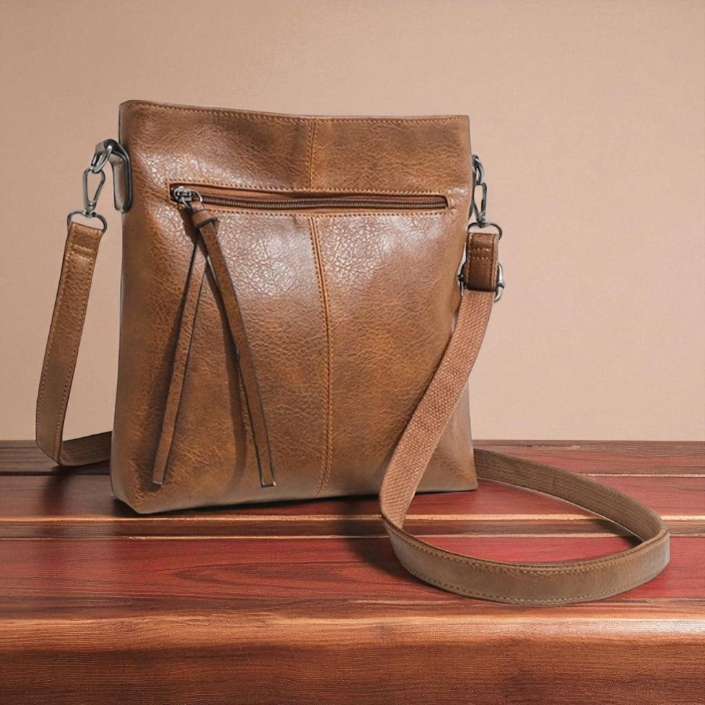 Borsa a mano retro Janina Keturiakamp