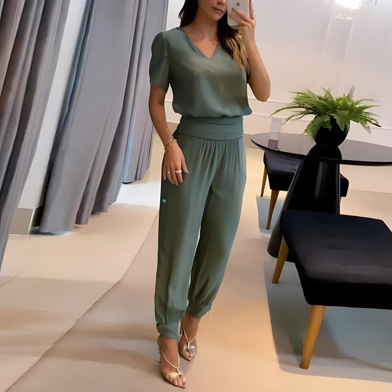 Daphne - Set Elegante e Trendy