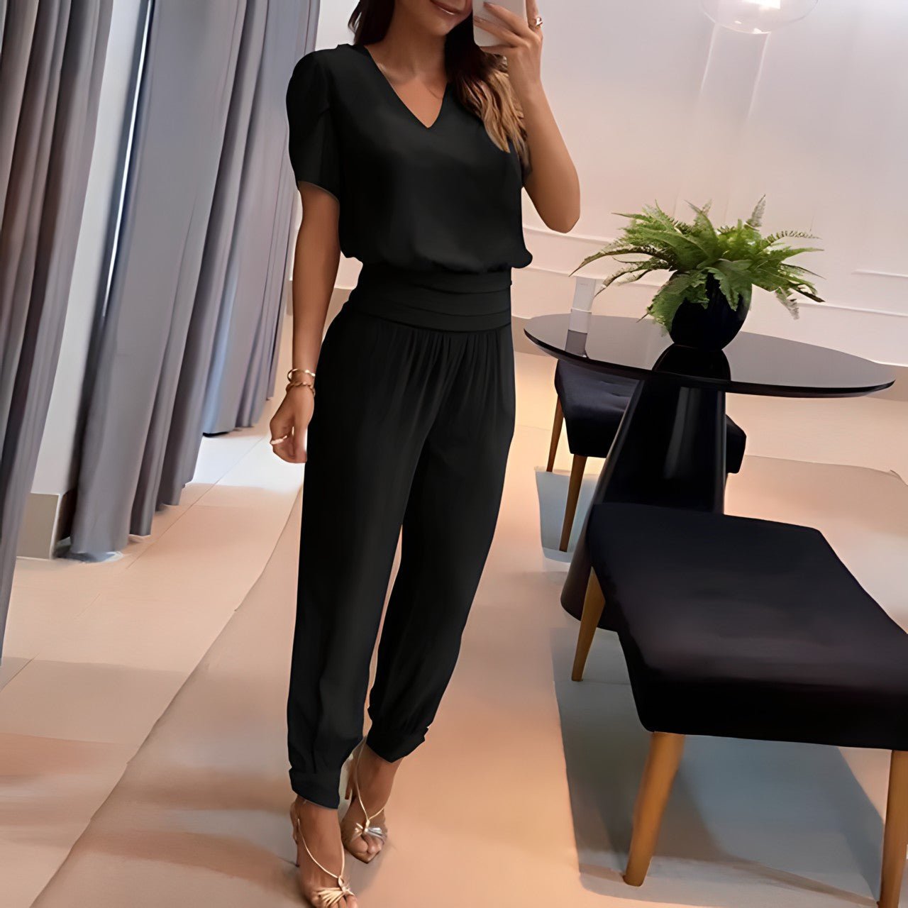 Daphne - Set Elegante e Trendy
