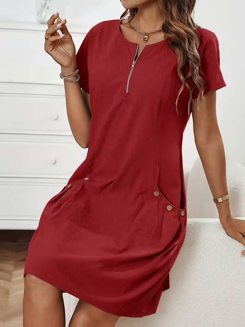 Élodie | Vestido Elegante y Confortable Élodie