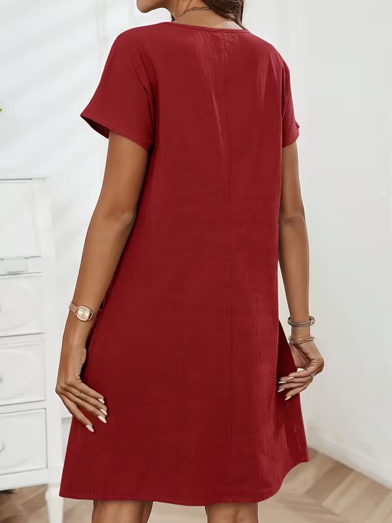 Élodie | Vestido Elegante y Confortable Élodie