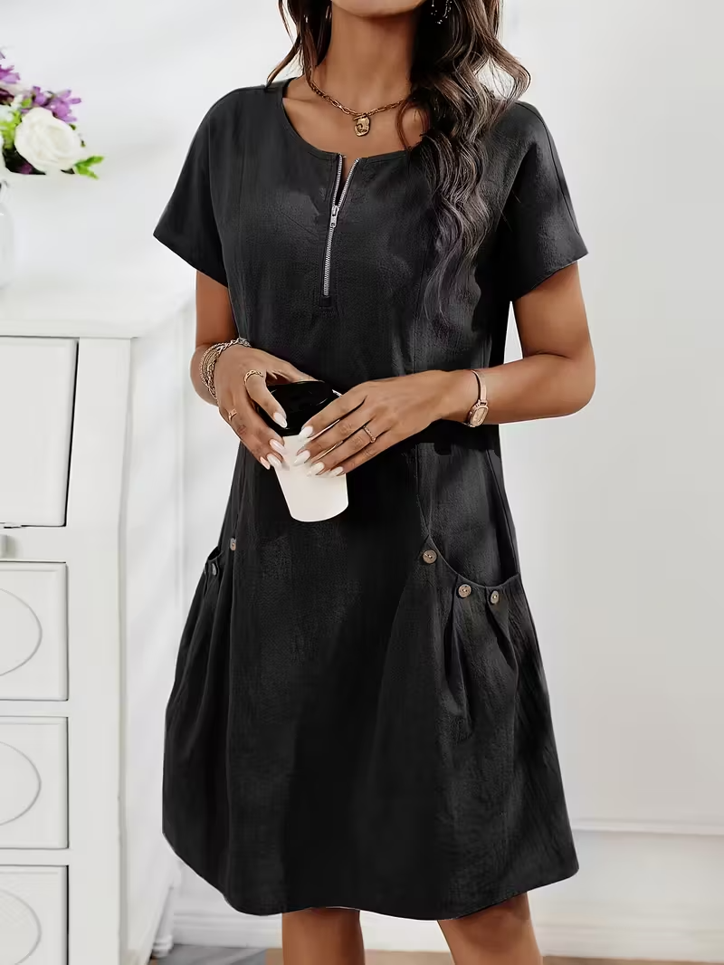Élodie | Vestido Elegante y Confortable Élodie