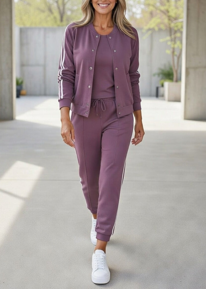 Holly | Set da Salotto in Tre Pezzi