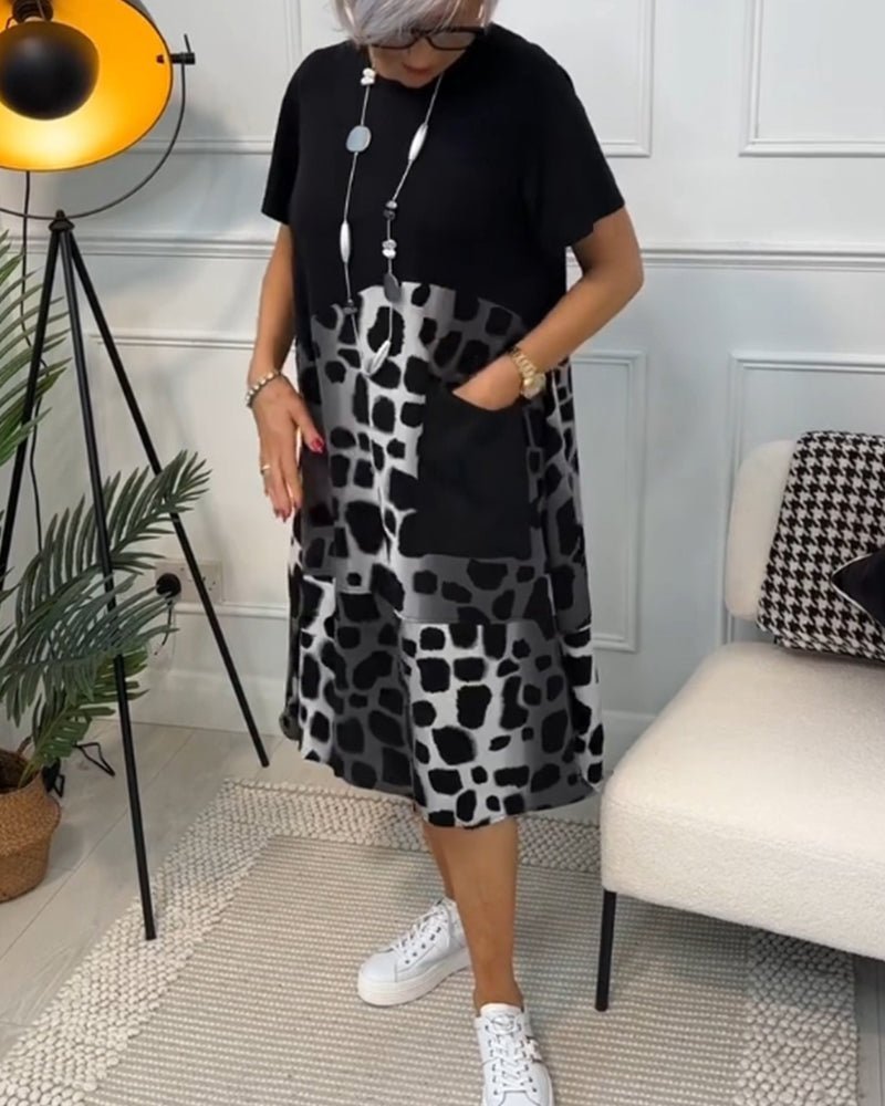 Cassandra | Abito Midi Elegante da Donna
