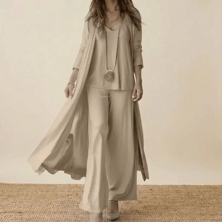 RAQUEL | Set elegante di 3 pezzi