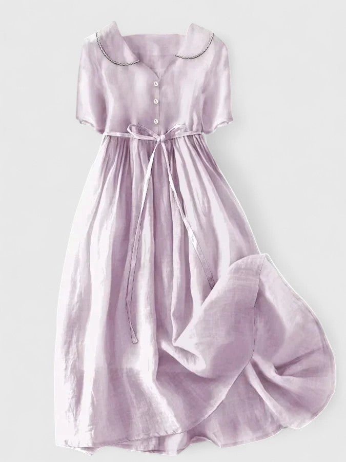Alyszeah | Abito Elegante di Inizio Primavera