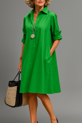 Riley | Vestito midi elegante e stiloso