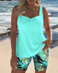 Bloom | Set di Tankini Colorato