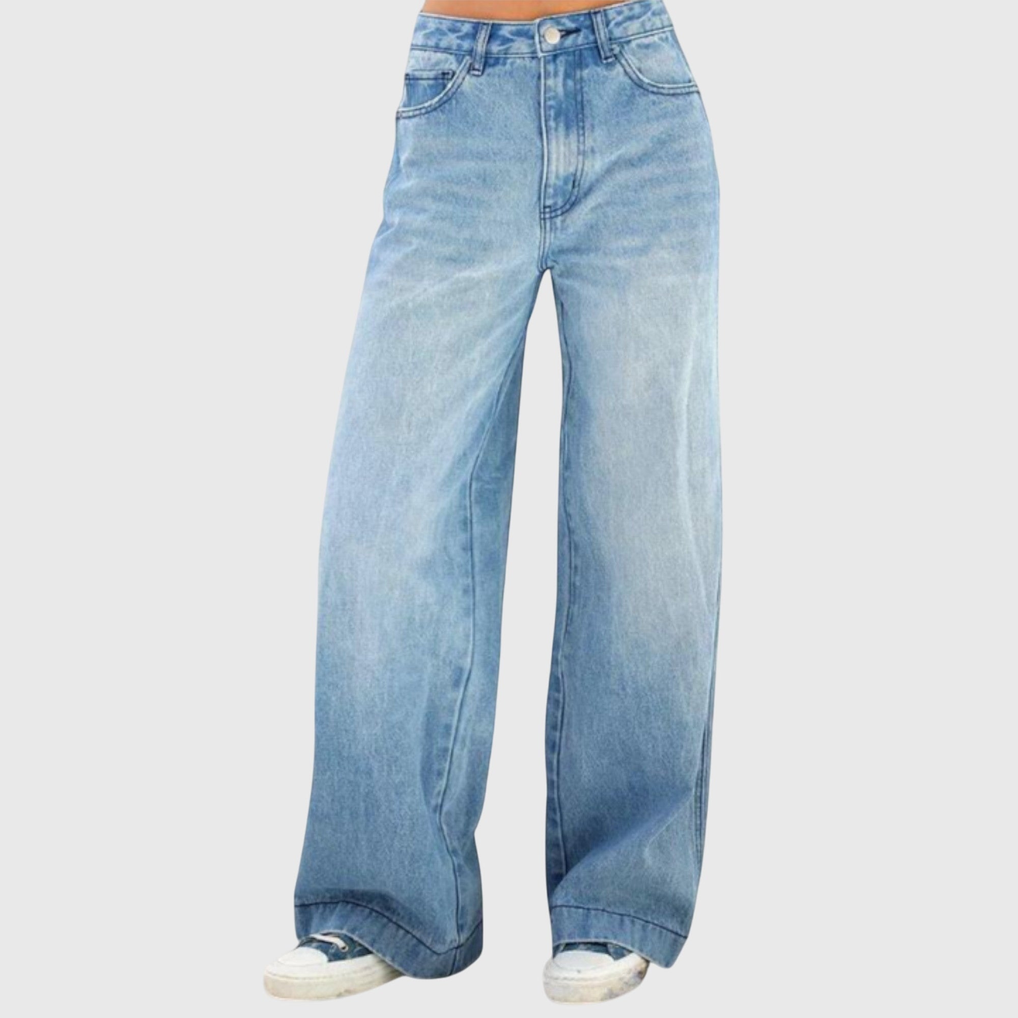 Marem - Pantaloni Baggy da Donna