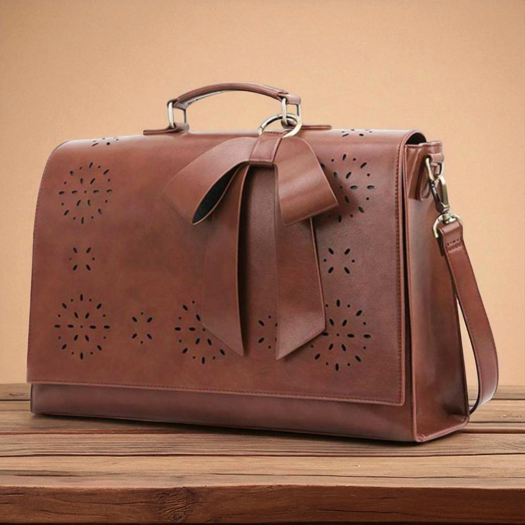 Zaino da donna Stilinga con un aspetto elegante e distintivo