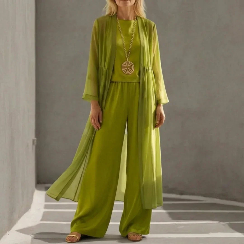 Elvira™ | Completo elegante e comodo