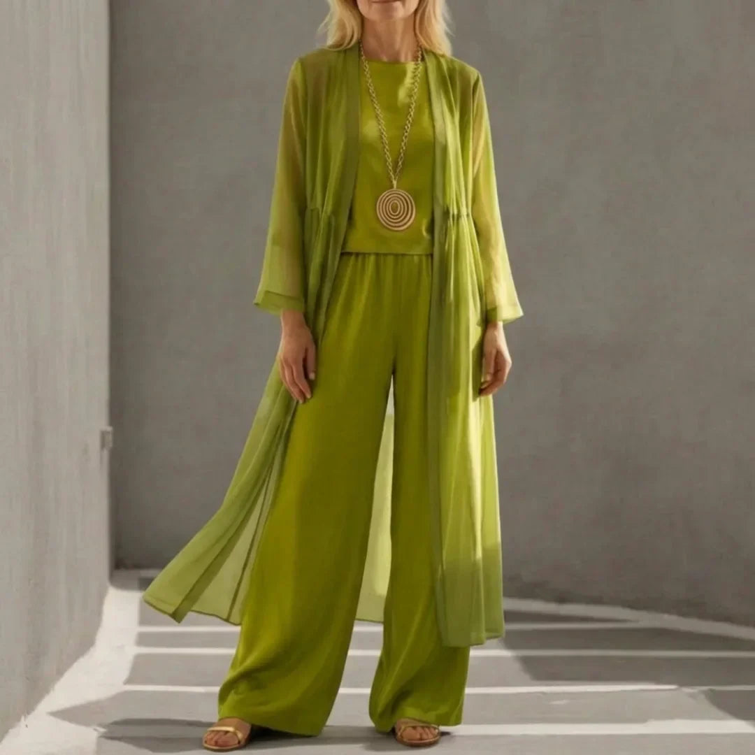 Elvira™ | Completo elegante e comodo