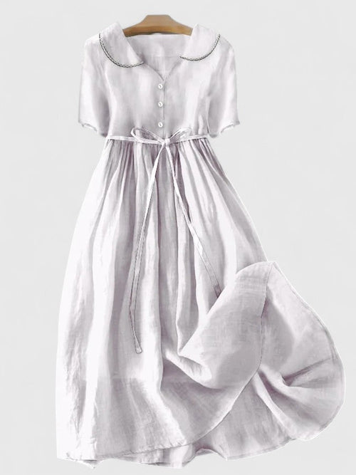 Alyszeah | Abito Elegante di Inizio Primavera