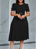 Livia | Vestido Elegante Juliette Esculpido