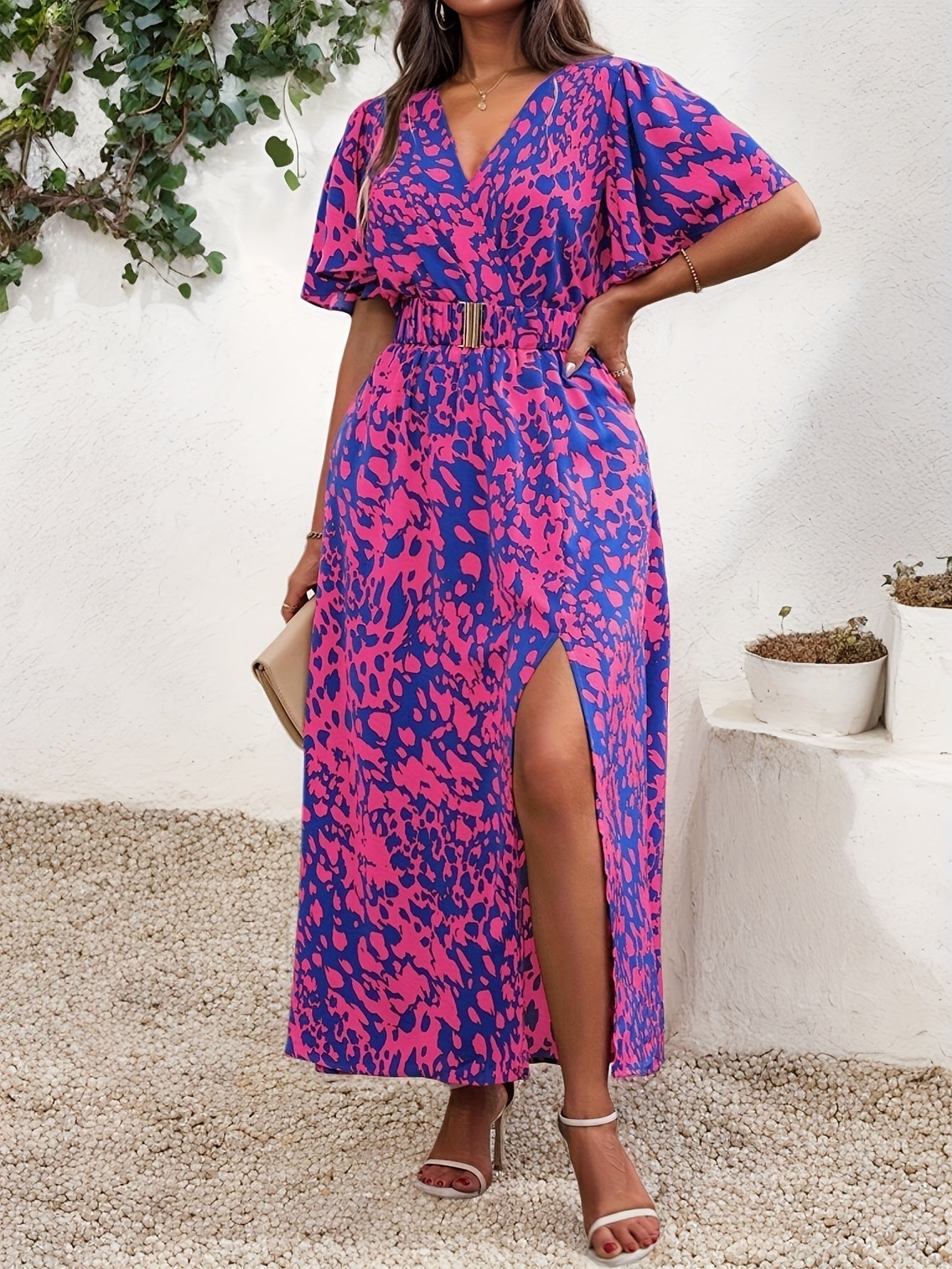 Hallel™ | Abito Estivo Flattering