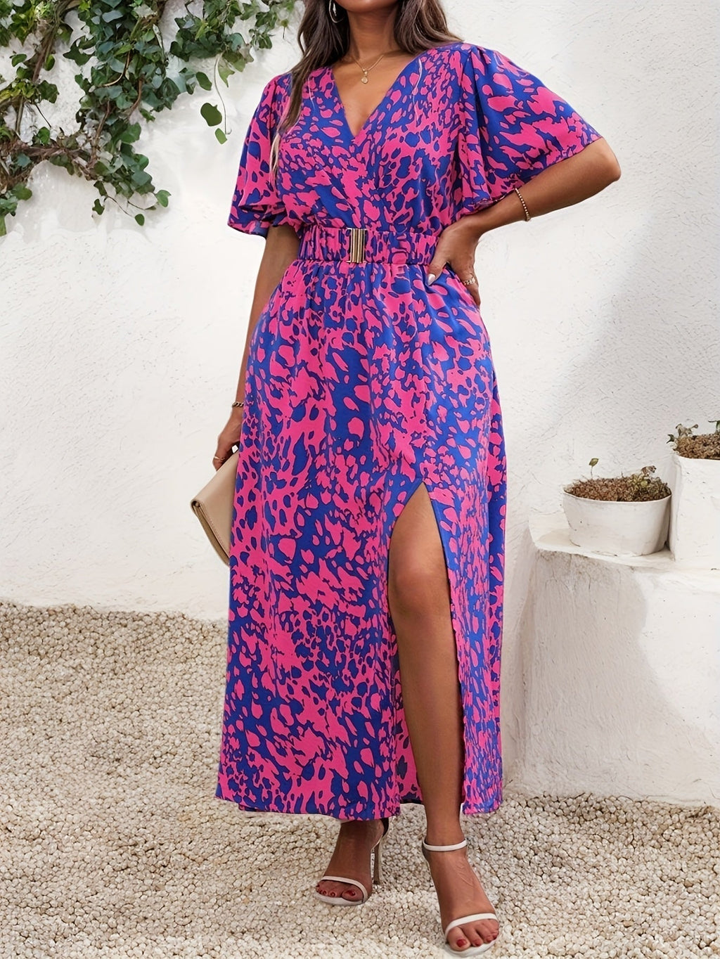 Hallel™ | Vestido de Verano Favorable