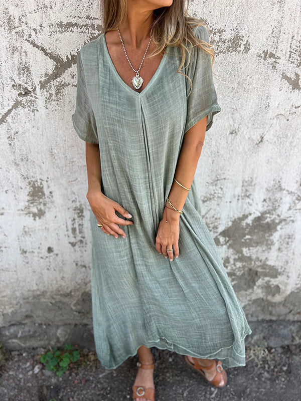 Aviv™ | Vestido Diario Favorable