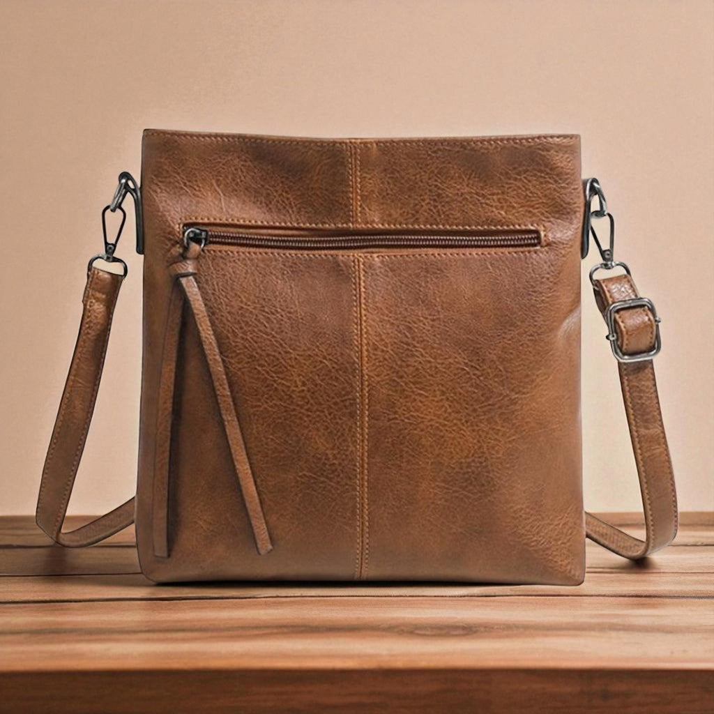 Borsa a mano retro Janina Keturiakamp