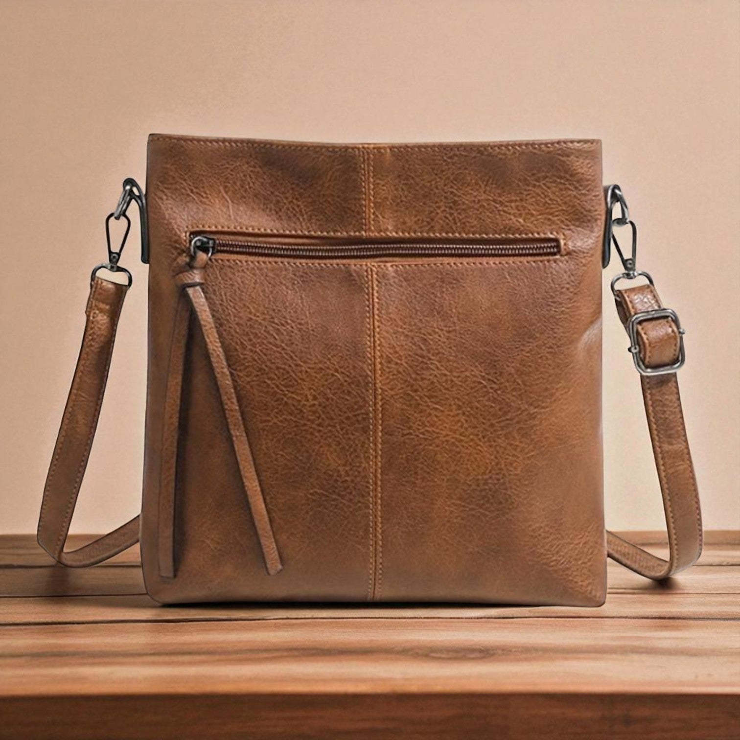 Borsa a mano retro Janina Keturiakamp