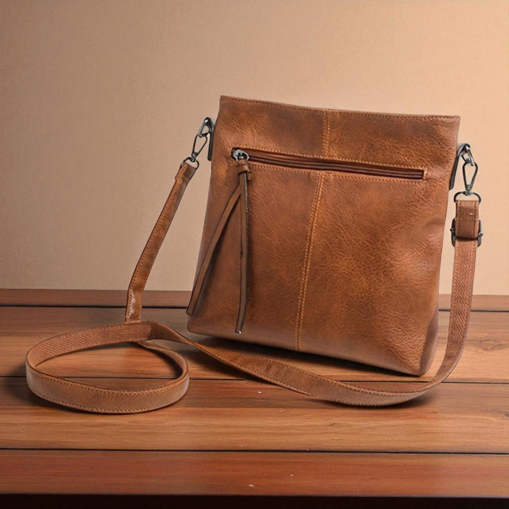 Borsa a mano retro Janina Keturiakamp