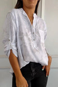 Pauline | Elegante Top di Paillettes