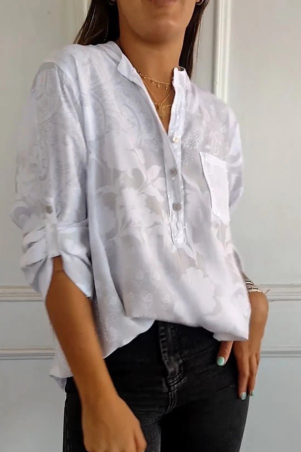 Pauline | Elegante Top di Paillettes
