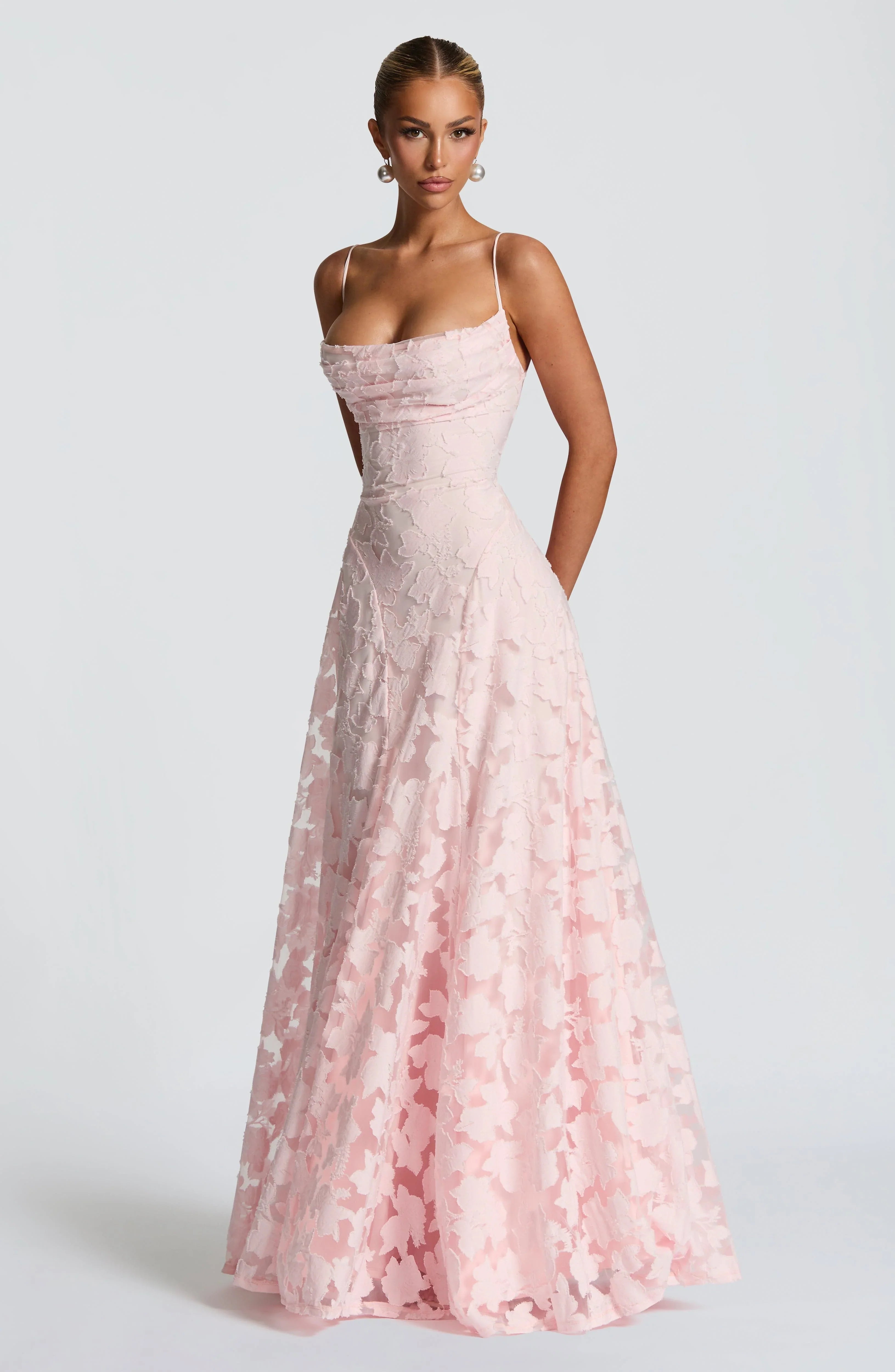 Vestido Maxi Louise