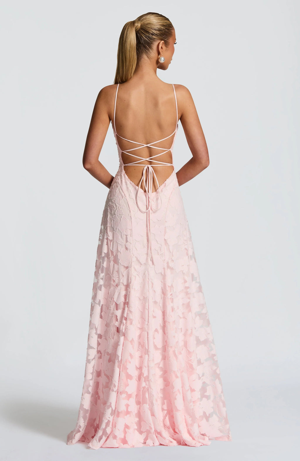 Vestido Maxi Louise