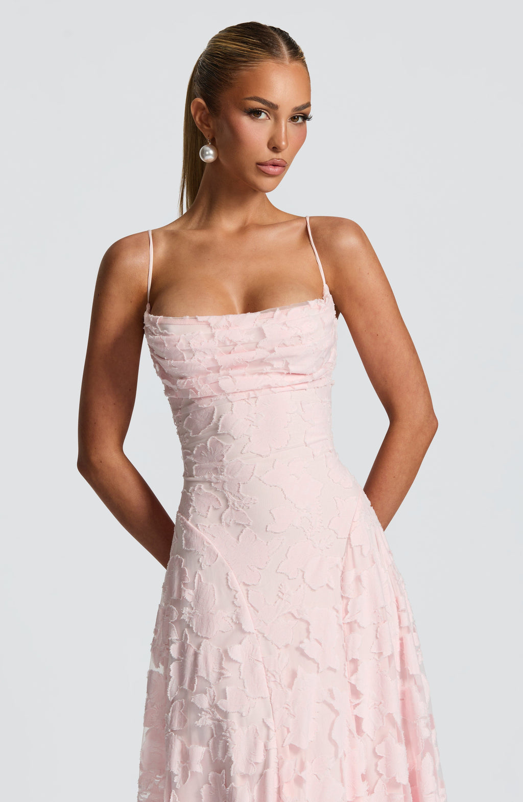Vestido Maxi Louise