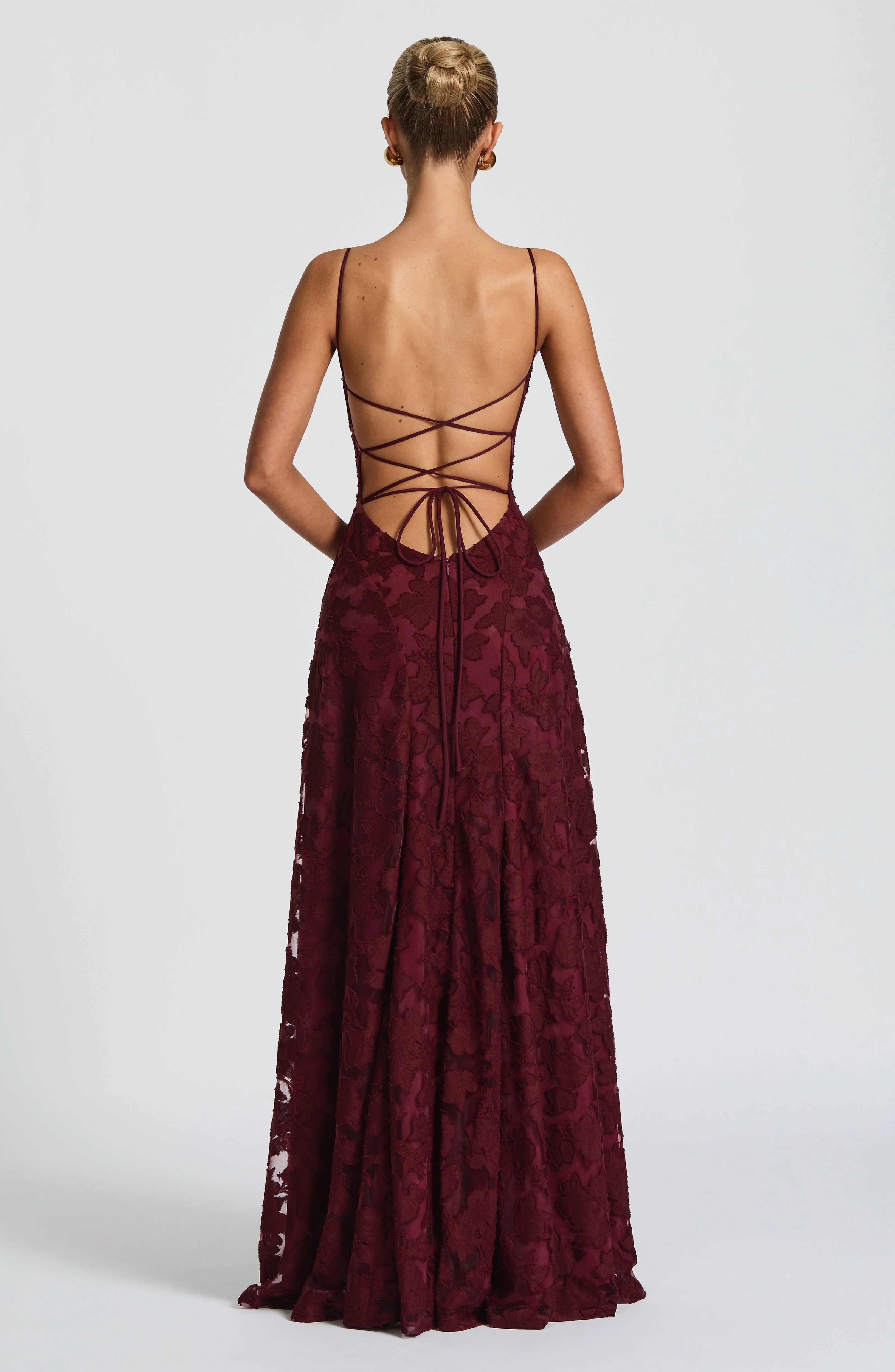 Vestido Maxi Louise