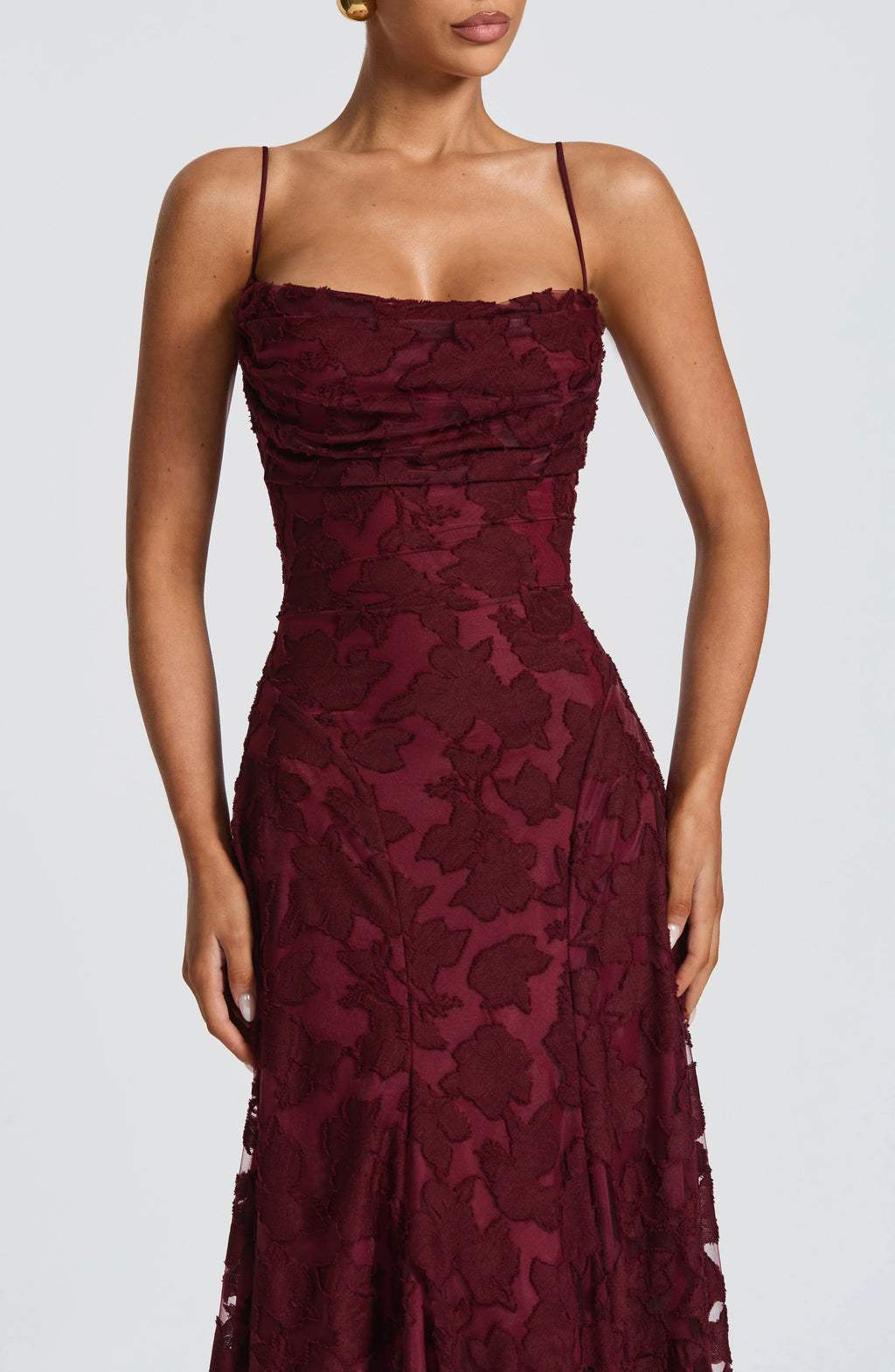 Vestido Maxi Louise