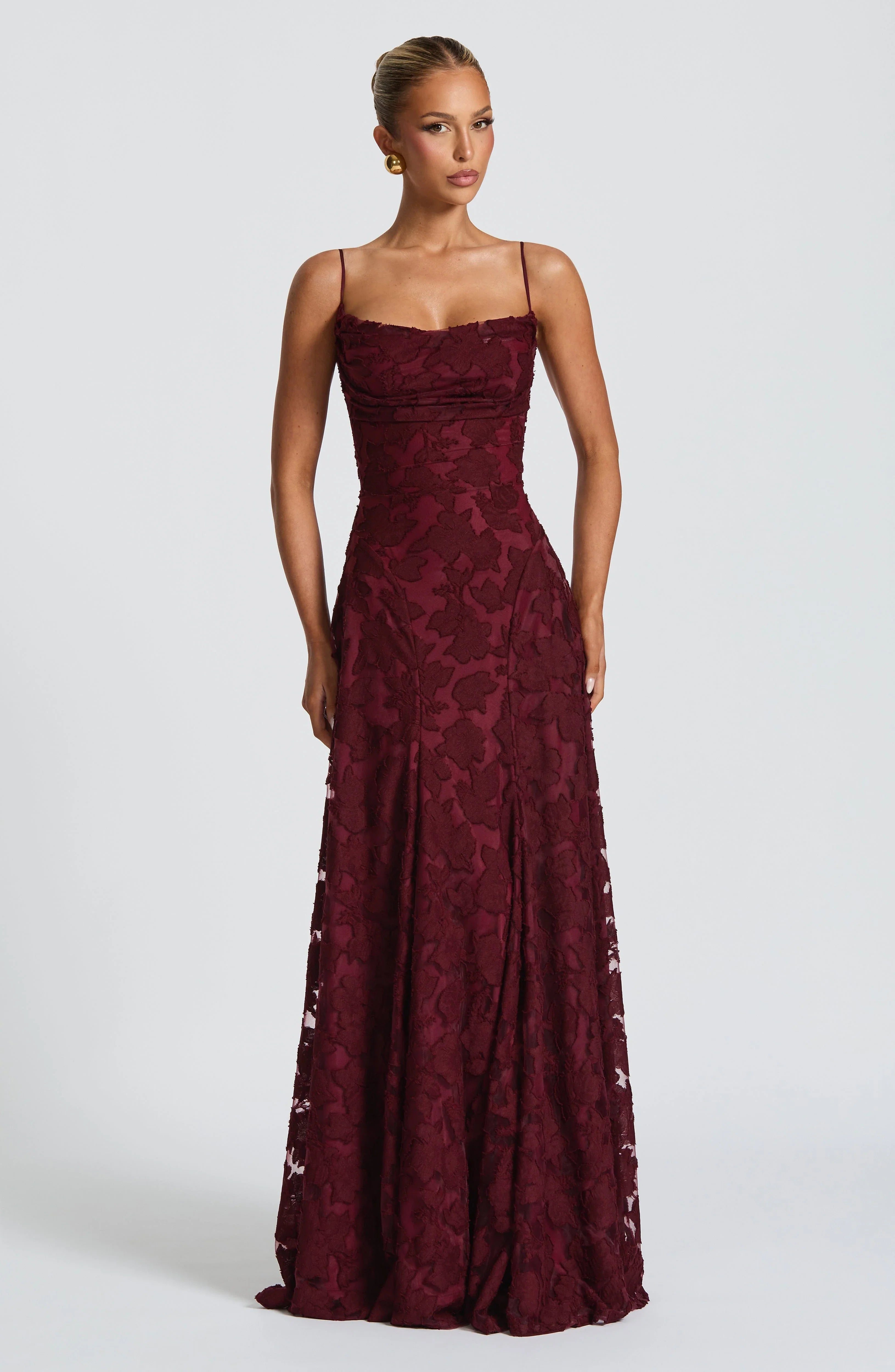Vestido Maxi Louise