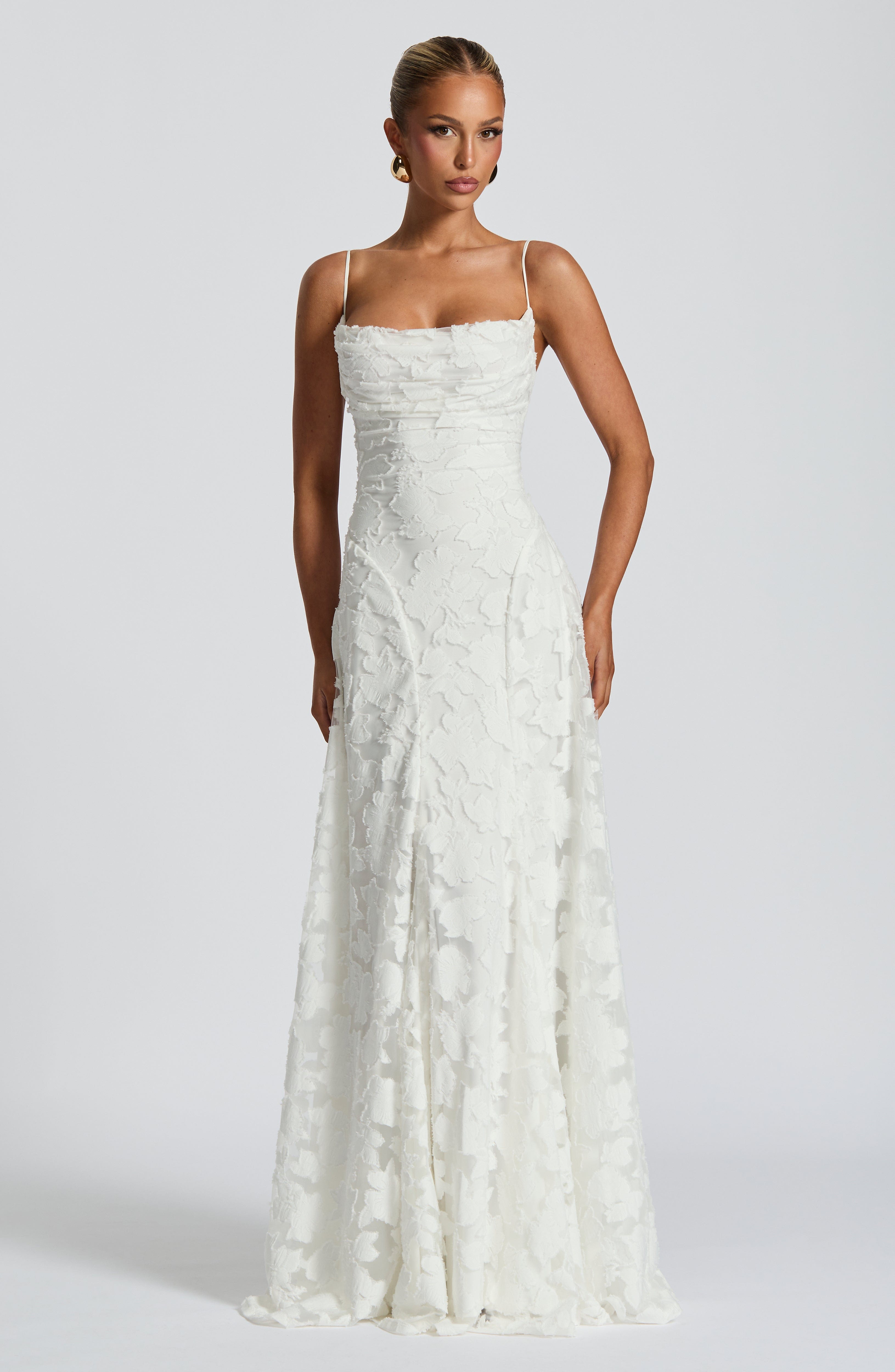 Vestido Maxi Louise