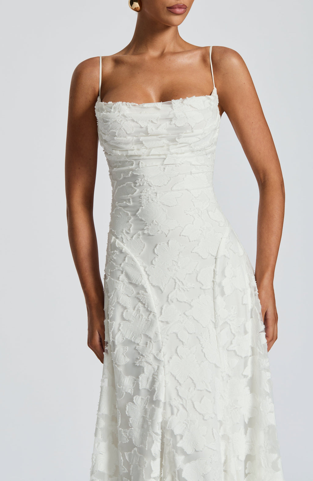 Vestido Maxi Louise