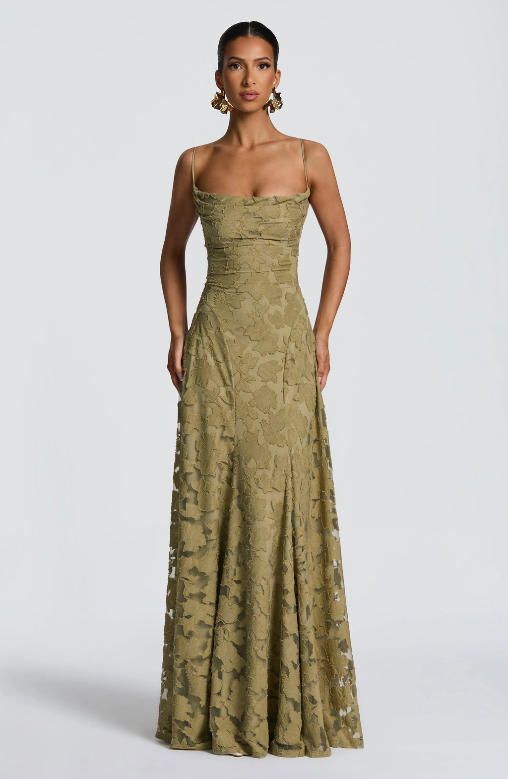 Vestido Maxi Louise