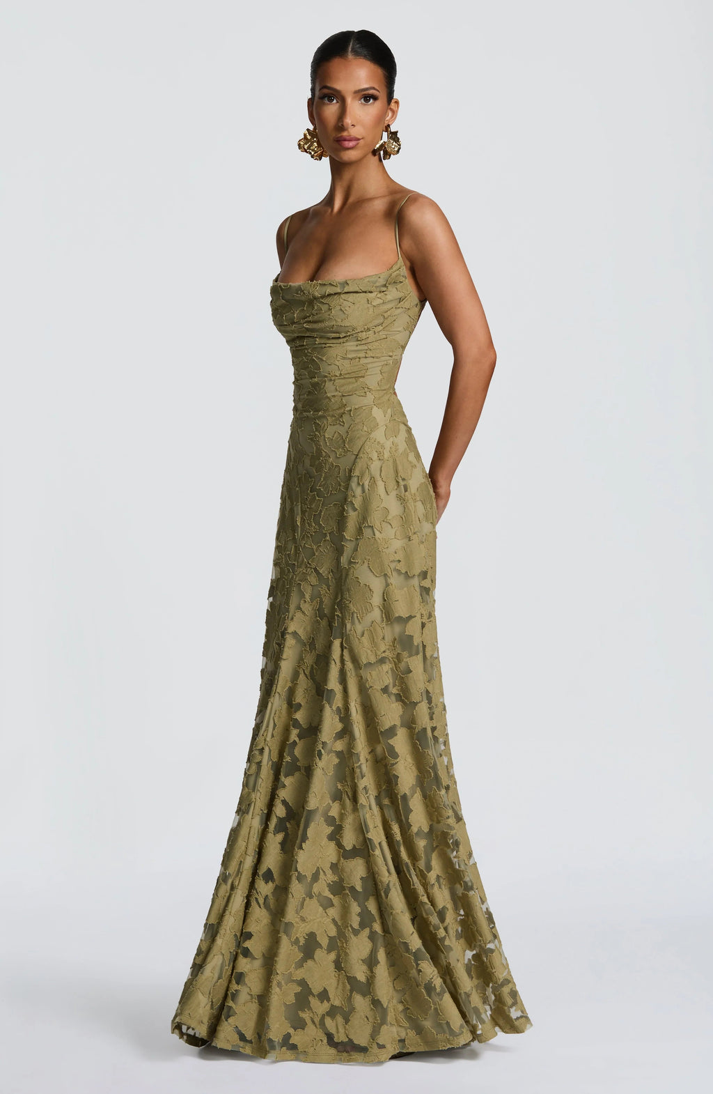 Vestido Maxi Louise