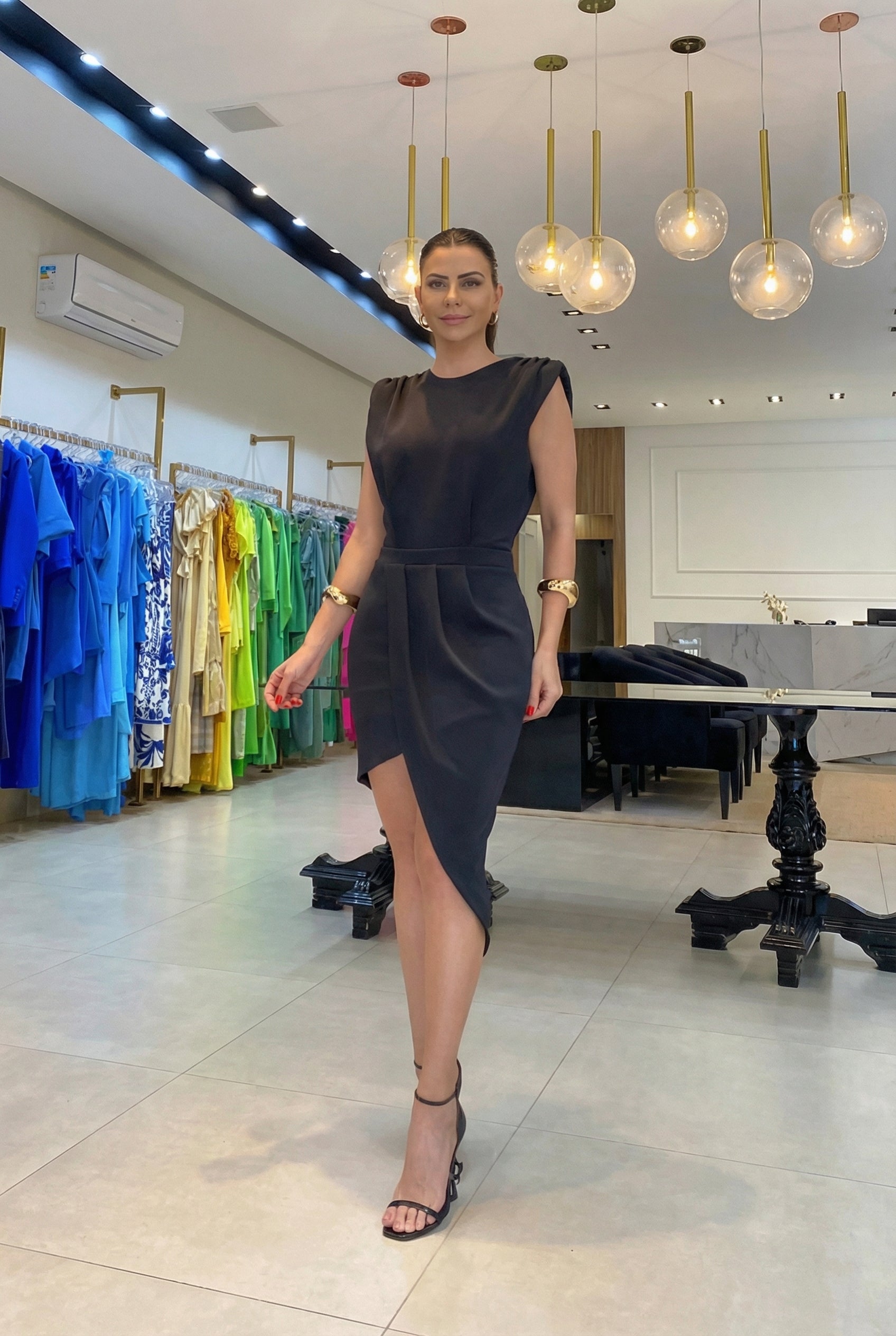 Giada | Vestido moderno