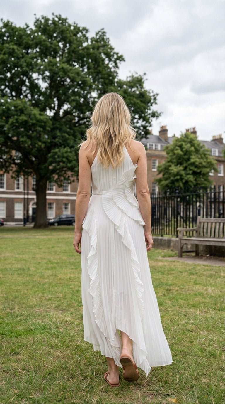 Adeline™ | Abito elegante e leggero