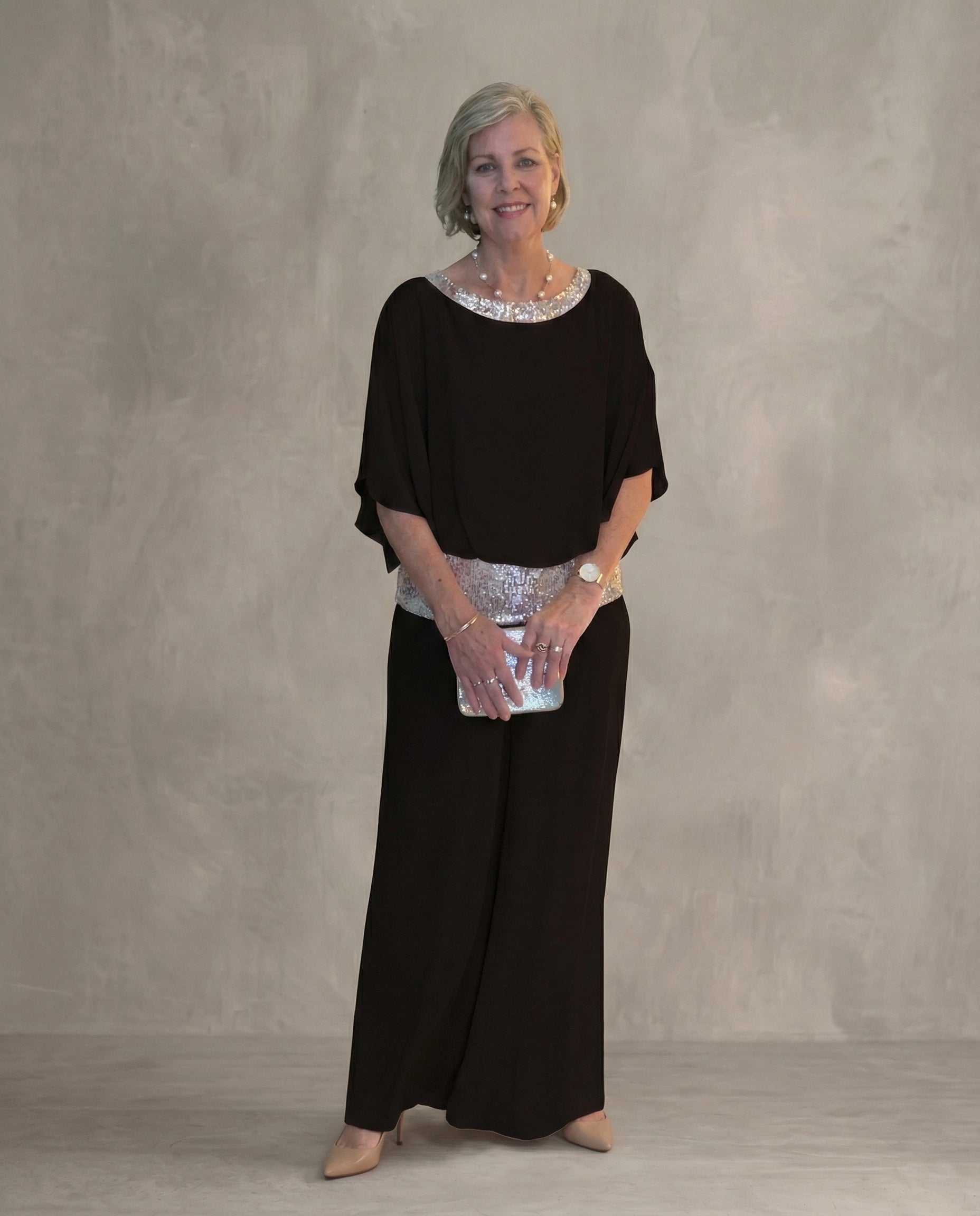 Ember | Completo Elegante Due Pezzi