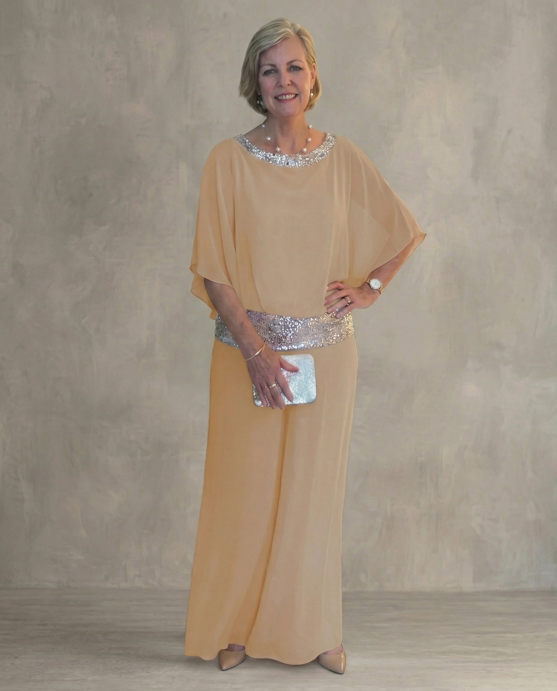 Ember | Completo Elegante Due Pezzi
