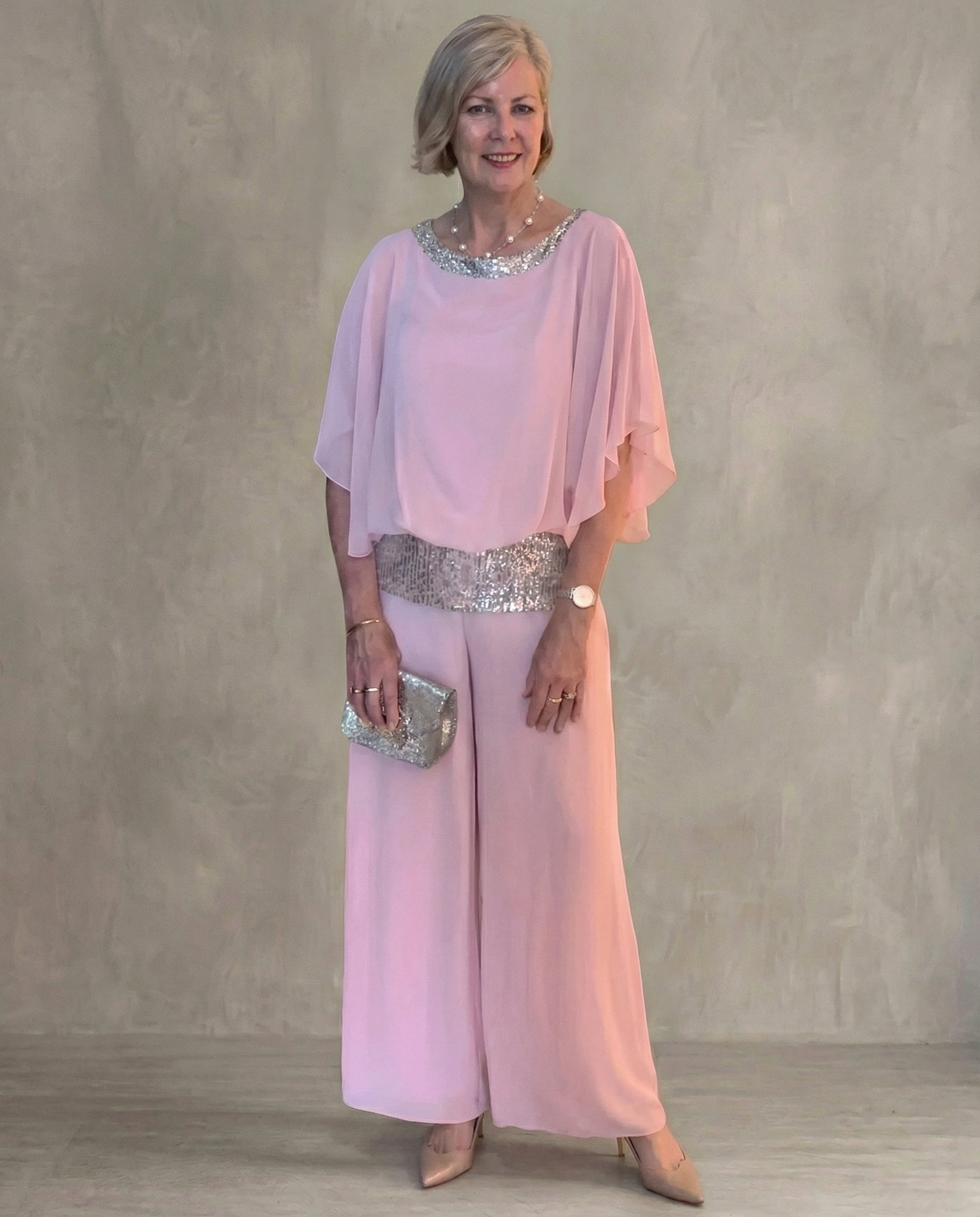 Ember | Completo Elegante Due Pezzi