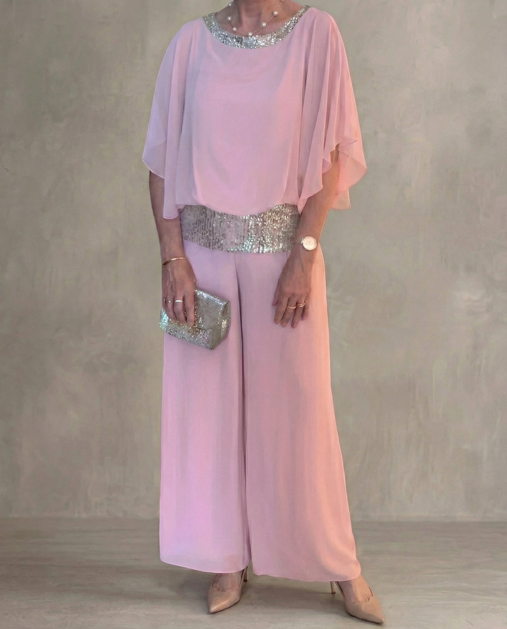 Ember | Completo Elegante Due Pezzi