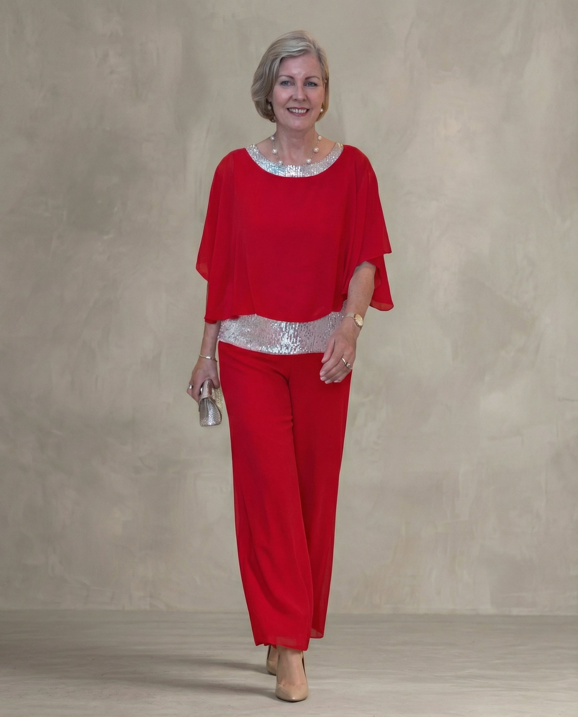 Ember | Completo Elegante Due Pezzi