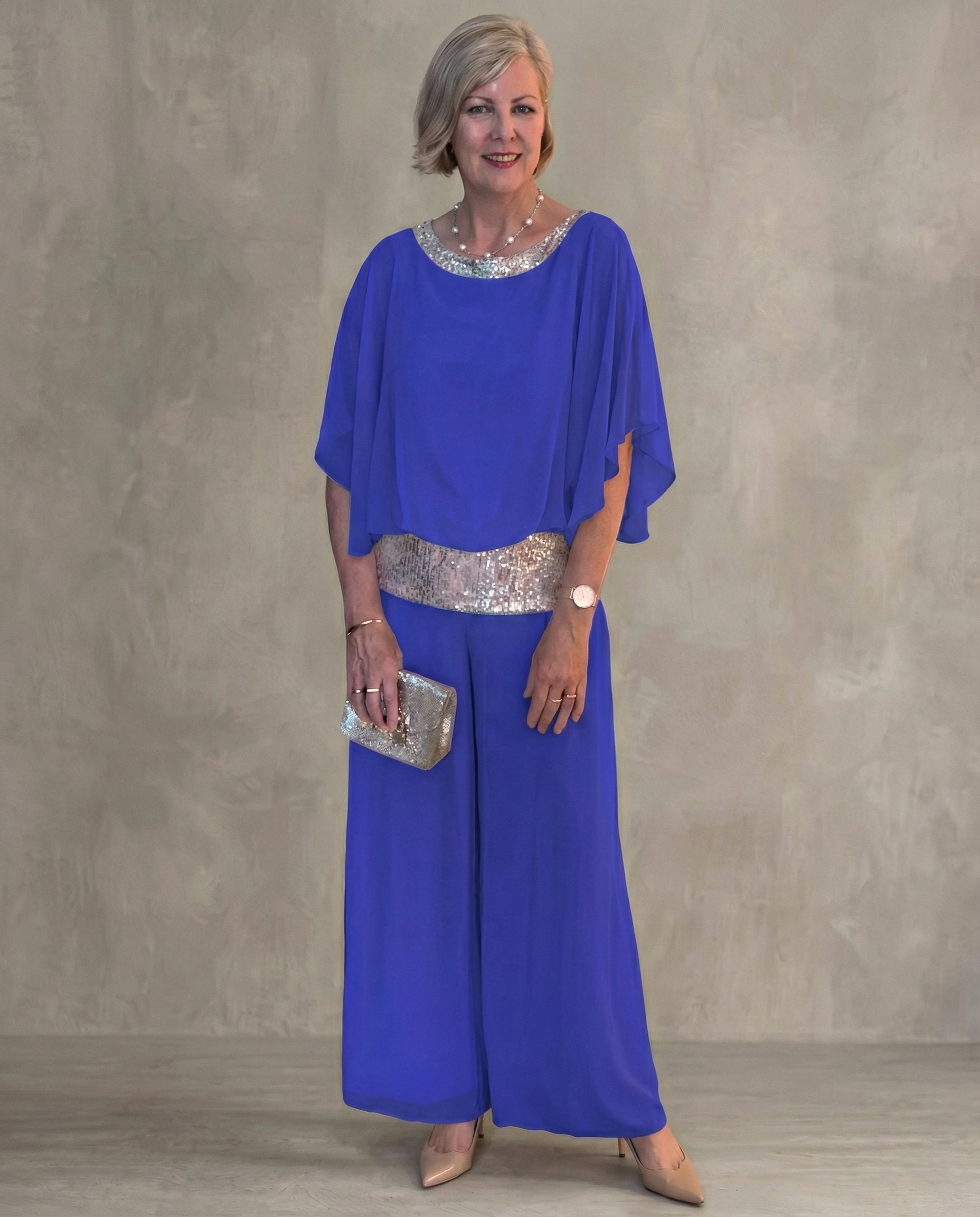 Ember | Completo Elegante Due Pezzi