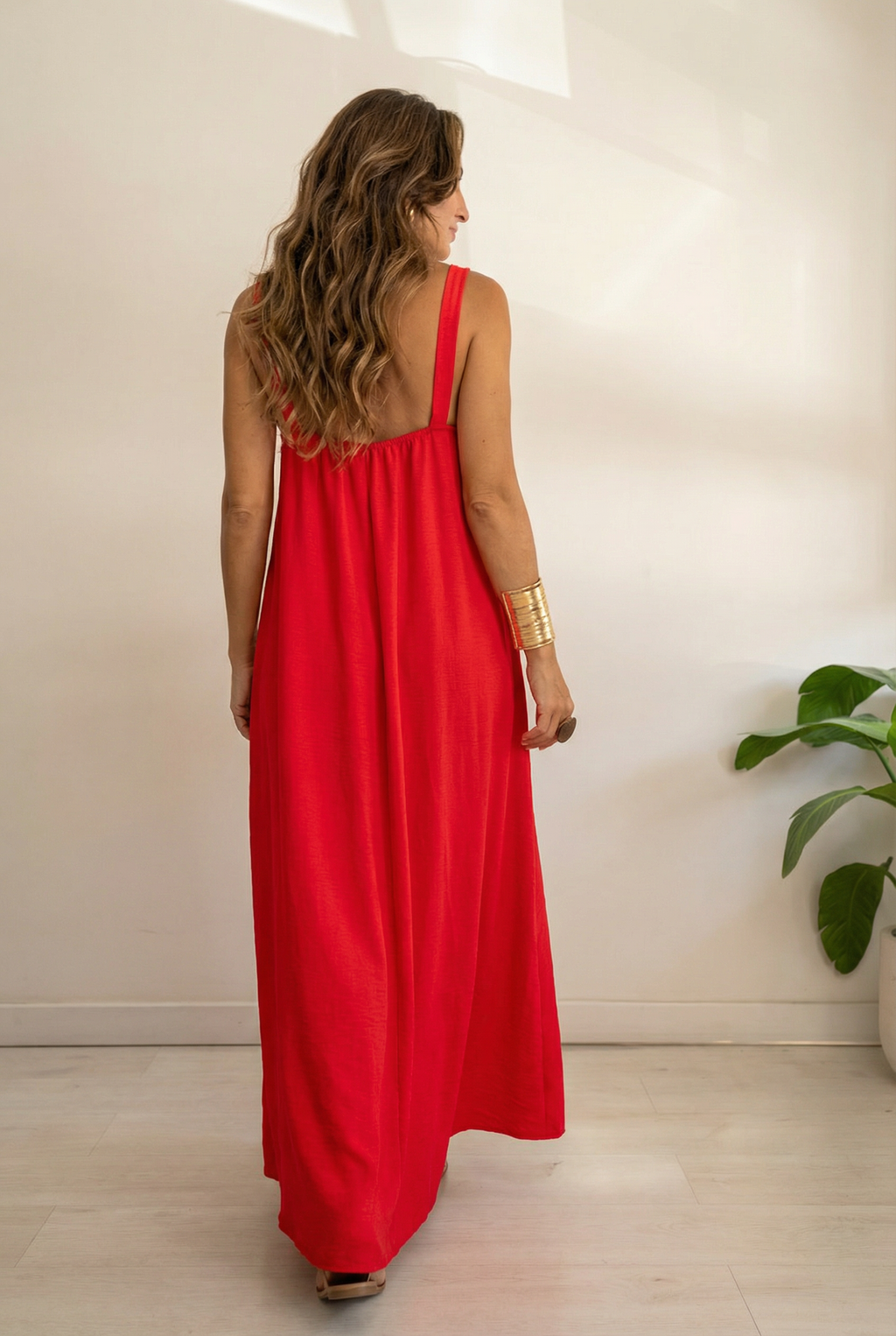 Valentina | Tuta lunga elegante