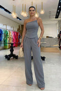 Ariana | Conjunto/ Vestido moderno