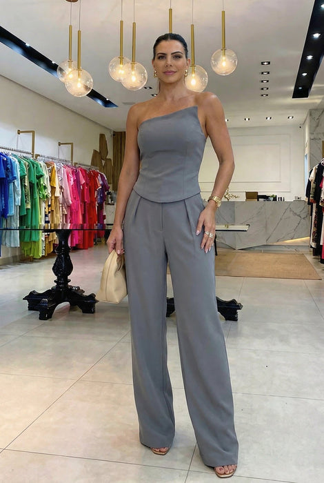Ariana | Conjunto/ Vestido moderno
